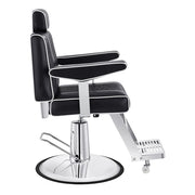 Executive Barber Chair Black DIR