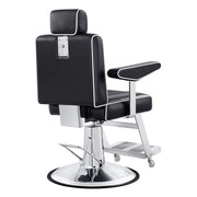 Executive Barber Chair Black DIR