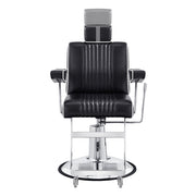 Executive Barber Chair Black DIR