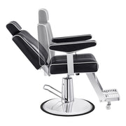 Executive Barber Chair Black DIR
