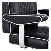 Executive Barber Chair Black DIR