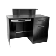 EXPANDABLE Reception Desk