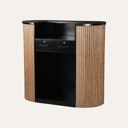 Mid René Pure Tambour Reception Desk
