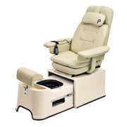 Fiberglass Footsie Pedicure Spa Pibbs