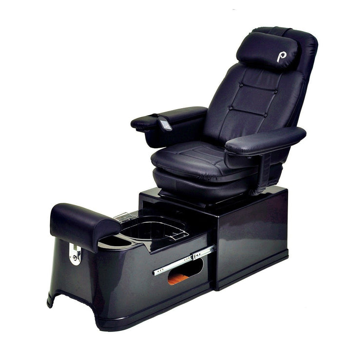 Fiberglass Footsie Pedicure Spa Pibbs