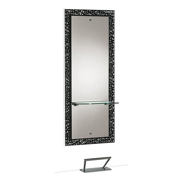 Fiji Mirror Styling Station Salon Ambience