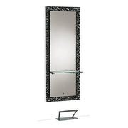 Fiji Mirror Styling Station Salon Ambience