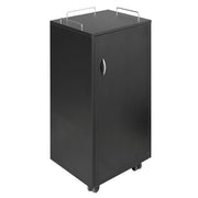 STANTON Salon Cart in Wild Cherry AGS Beauty