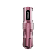 FK Irons One Adjust Tattoo Machine with Adjustable Stroke Pop Pink