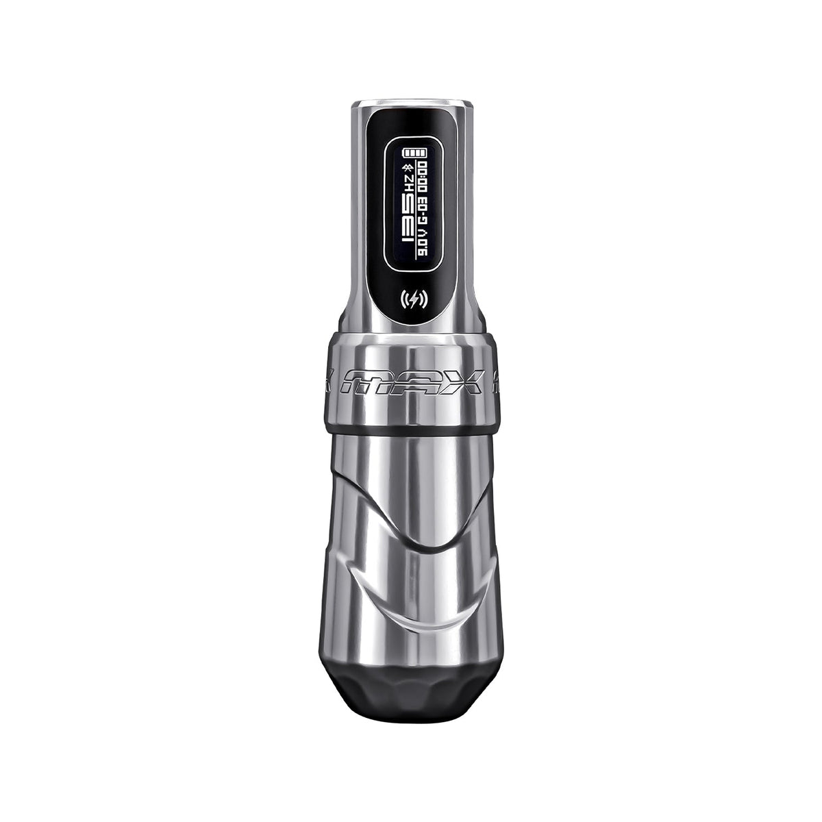 FK Irons Flux Max Wireless Tattoo Machine with 2x PowerBolt II – Blade