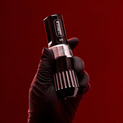 FK Irons Flux Max with 2x PowerBolt II – Darksaber 4.0mm