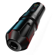 FK Irons ONE Wireless Tattoo Machine Charcoal/Ruby
