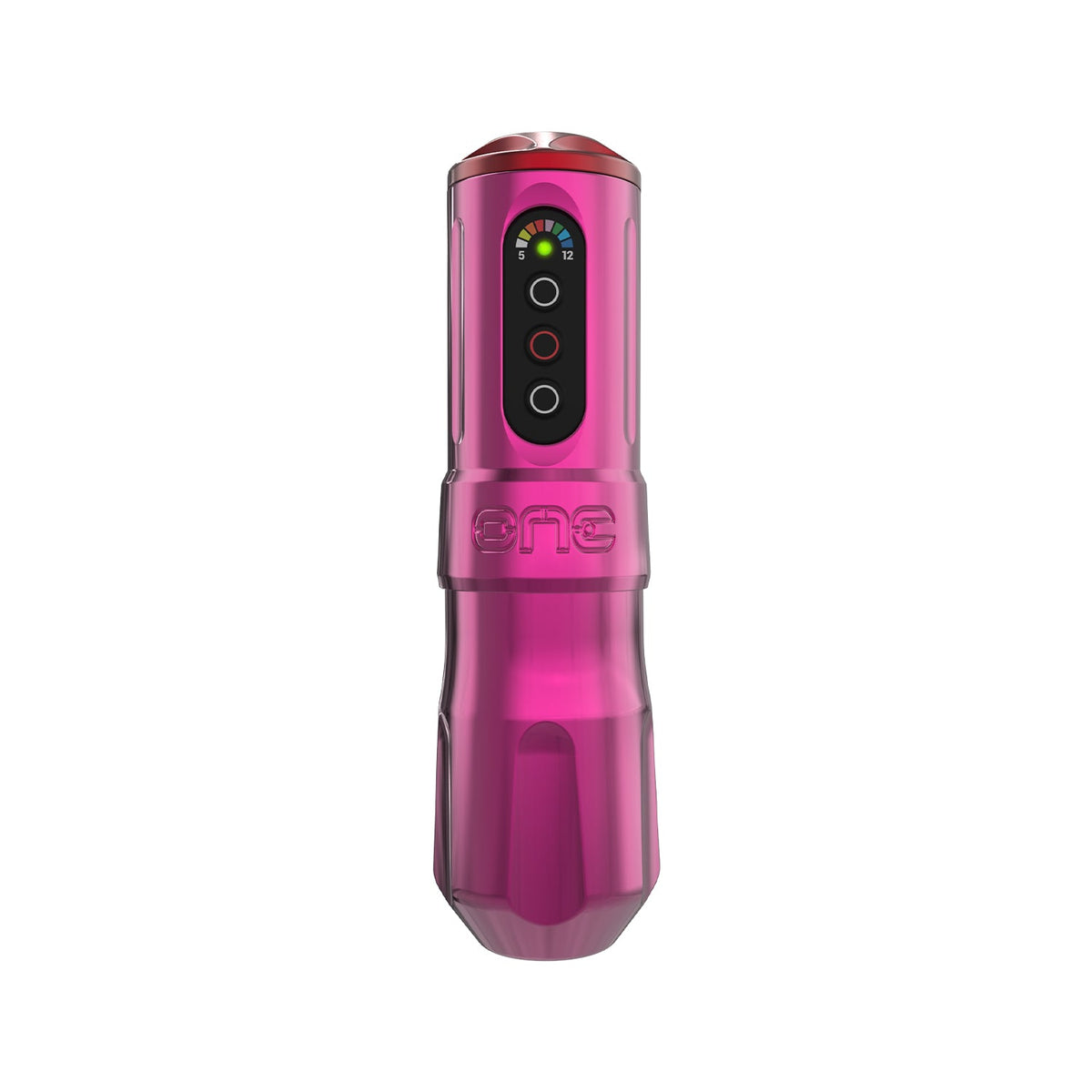 FK Irons ONE Tattoo Machine Bubblegum