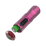 FK Irons ONE Tattoo Machine Bubblegum