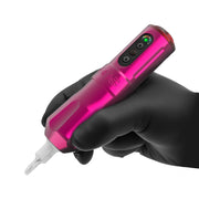 FK Irons ONE Tattoo Machine Bubblegum