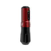 FK Irons ONE Tattoo Machine Yomico Red/Black 4.0mm Stroke