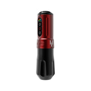 FK Irons ONE Tattoo Machine Yomico Red/Black 4.0mm Stroke