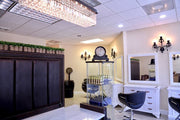 FLORENCE Styling Station Black AGS Beauty