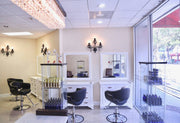 FLORENCE Styling Station Black AGS Beauty