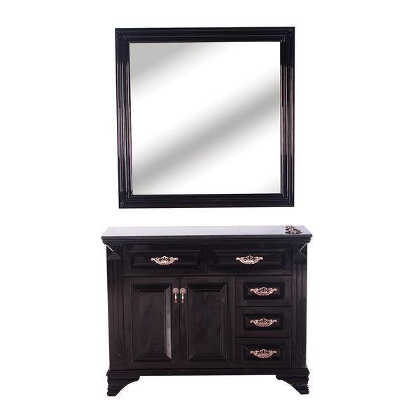 FLORENCE Styling Station Black AGS Beauty
