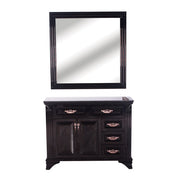 FLORENCE Styling Station Black AGS Beauty