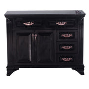 FLORENCE Styling Station Black AGS Beauty