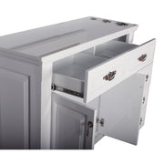 FLORENCE Styling Station White AGS Beauty