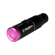Fluid Wireless PMU Machine V2 Plus – 3.0 mm Stroke – Black