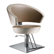 Flute Styling Chair Salon Ambience
