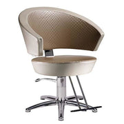 Flute Styling Chair Salon Ambience