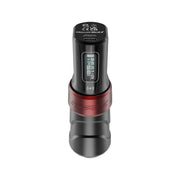 FK Irons Flux Max with 2x PowerBolt II – Yomico Red/Black 4.0mm