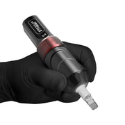 FK Irons Flux Max with 2x PowerBolt II – Yomico Red/Black 4.0mm