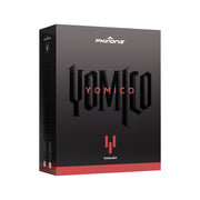 FK Irons Flux Max with 2x PowerBolt II – Yomico Red/Black 4.0mm