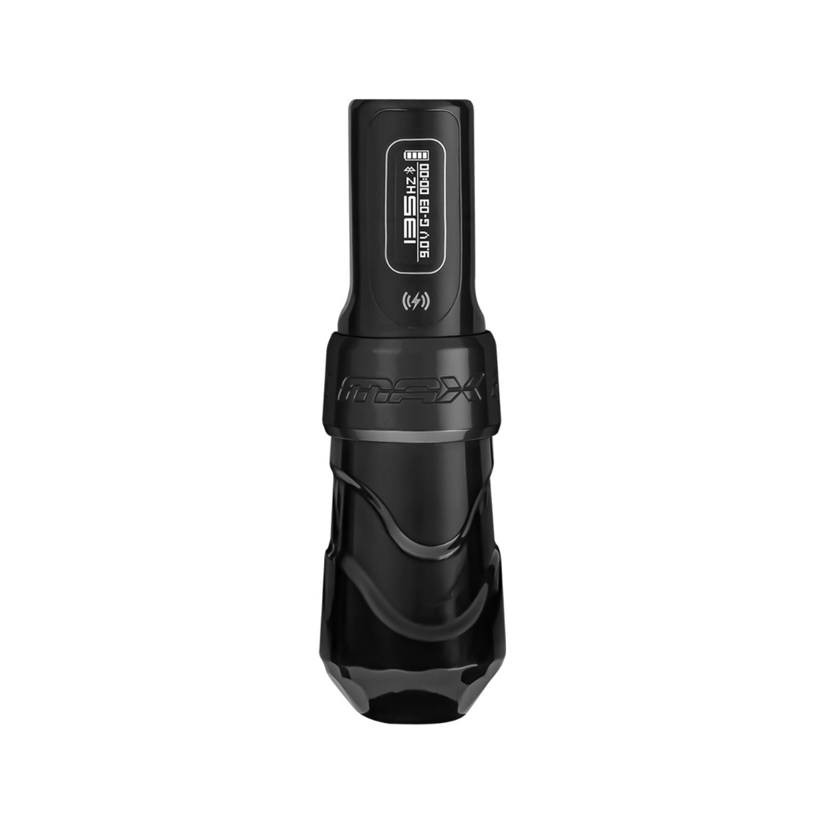 FK Irons Flux Max with 1x PowerBolt II – Stealth