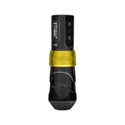 FK Irons Flux Max with 1x PowerBolt II – Gold/Stealth