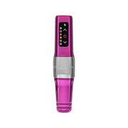 Microbeau Flux Mini Bubblegum with PowerBolt Mini Tattoo & PMU Machine