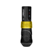 FK Irons Flux Max with 2x PowerBolt II – Gold/Stealth