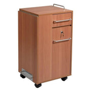 Folding Manicure Table Wild Cherry Pibbs