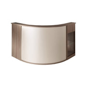 Form Italian Reception Desk Salon Ambience RD186