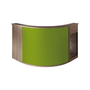 Form Italian Reception Desk Salon Ambience RD186