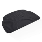 Barber Chair 3819 & Anti-Fatigue Mat 0085 Set - All Purpose Reclining Hydraulic Barber Chair with 1 Inch Thick Salon Mat, Ideal for Barbers & Stylists