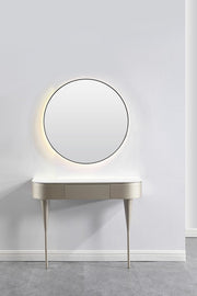 FUJI Salon Mirror with LED Light AGS Beauty