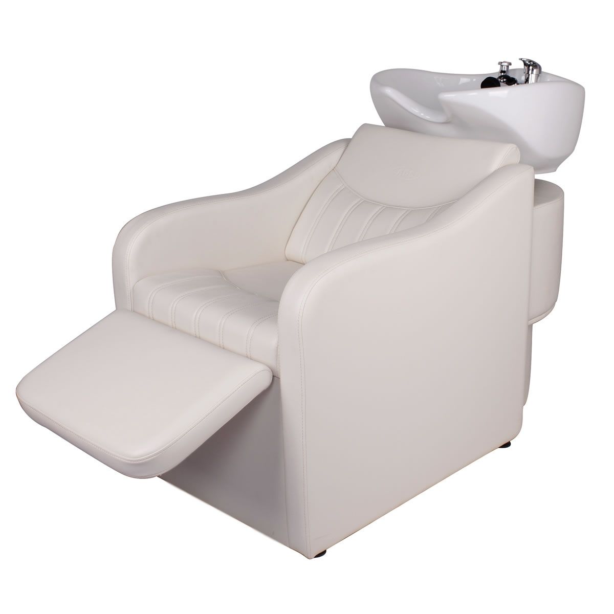 TAPER Salon Shampoo Unit Light Beige AGS Beauty