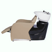 ODESSA Salon Shampoo Unit AGS Beauty