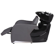 ODESSA Salon Shampoo Unit Grey AGS Beauty
