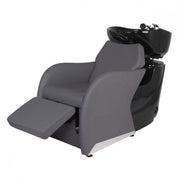 ODESSA Salon Shampoo Unit Grey AGS Beauty