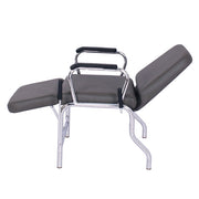 MOANA Salon Shampoo Chair Grey AGS Beauty