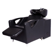 PATTAYA Salon Shampoo Unit Brown AGS Beauty