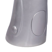 ATLANTIC Salon Shampoo Pedestal with Silver Base AGS Beauty