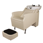 ISLAND Salon Shampoo Unit Light Beige AGS Beauty